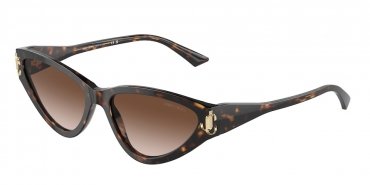 OKULARY JIMMY CHOO JC 5019 500213 55 ROZMIAR M