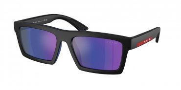 OKULARY PRADA SPORT PS A07S 1BO05U 58 ROZMIAR L