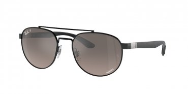 OKULARY RAY-BAN® RB 3736CH 002/5J 56 ROZMIAR M Z POLARYZACJĄ