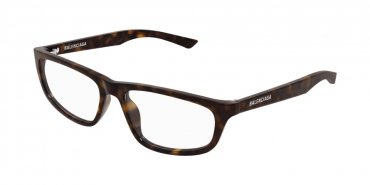 OKULARY KOREKCYJNE BALENCIAGA BB 0407O 002 56 ROZMIAR M