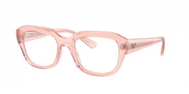 OKULARY KOREKCYJNE RAY-BAN® LEONID RX 7225 8318 52 ROZMIAR S
