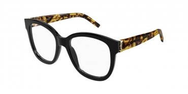 OKULARY KOREKCYJNE SAINT LAURENT SL M97 008 54 ROZMIAR M