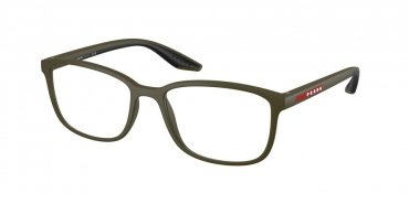 OKULARY KOREKCYJNE PRADA SPORT PS 07RV 15X1O1 53 ROZMIAR M