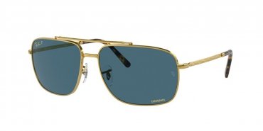 OKULARY RAY-BAN® RB 3796 9196S2 59 ROZMIAR L Z POLARYZACJĄ