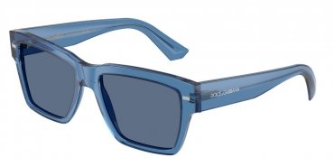 OKULARY DOLCE & GABBANA DG 4431 339880 55 ROZMIAR M