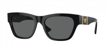OKULARY VERSACE VE 4457 GB1/87 55 ROZMIAR M