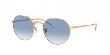 OKULARY RAY-BAN® JACK RB 3565 92023F 51 ROZMIAR M