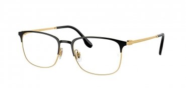 OKULARY KOREKCYJNE RAY-BAN® RX 6494 2991 56 ROZMIAR L
