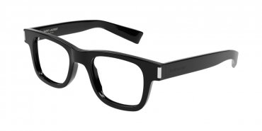 OKULARY KOREKCYJNE SAINT LAURENT SL 564 OPT 005 49 ROZMIAR S