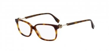 OKULARY KOREKCYJNE FENDI FF 0394 086 54 ROZMIAR M
