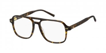 OKULARY KOREKCYJNE TOMMY HILFIGER TH 2188 086 54 ROZMIAR M