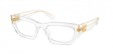 OKULARY KOREKCYJNE MIU MIU MU 03XV 2AZ1O1 53 ROZMIAR M