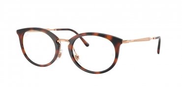 OKULARY KOREKCYJNE RAY-BAN® RX 7255 5687 51 ROZMIAR M