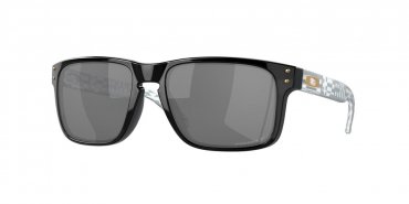 OKULARY OAKLEY® HOLBROOK OO 9102 9102Y7 57 ROZMIAR L Z POLARYZACJĄ