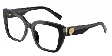 OKULARY KOREKCYJNE DOLCE & GABBANA DG 3441 501 53 ROZMIAR M