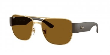 OKULARY RAY-BAN® RB 3756 001/33 56 ROZMIAR M