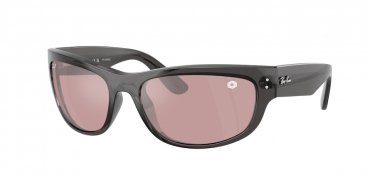OKULARY RAY-BAN® MEGA BALORAMA RB 2289 14543E 63 ROZMIAR L Z POLARYZACJĄ