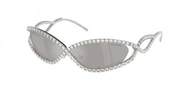 OKULARY SWAROVSKI SK 7024 40016G 65 ROZMIAR L