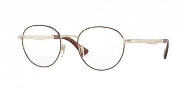 OKULARY KOREKCYJNE PERSOL® PO 2460V 1075 48 ROZMIAR S