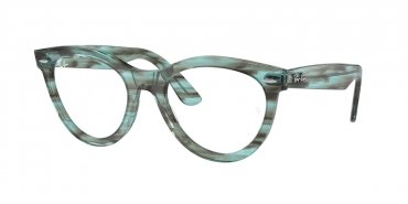 OKULARY KOREKCYJNE RAY-BAN® WAYFARER WAY RX 2241V 8362 54 ROZMIAR M