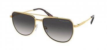 OKULARY MICHAEL KORS WHISTLER MK 1155 18968G 58 ROZMIAR L