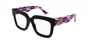 OKULARY KOREKCYJNE GUCCI GG 1549O 003 52 ROZMIAR M