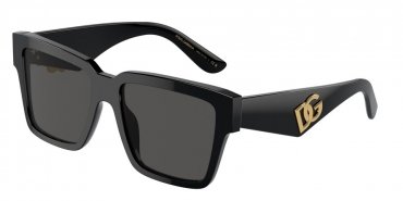 OKULARY DOLCE & GABBANA DG 4436 501/87 55 ROZMIAR M