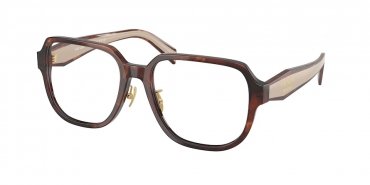 OKULARY KOREKCYJNE PRADA EYEWEAR PR B07VD 07R1O1 56 ROZMIAR M