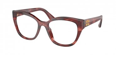 OKULARY KOREKCYJNE MIU MIU MU 05XV 12Q1O1 54 ROZMIAR M