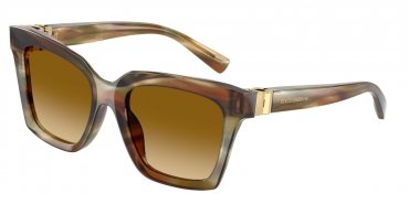 OKULARY DOLCE & GABBANA DG 4498 34462L 55 ROZMIAR M
