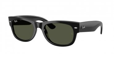OKULARY RAY-BAN® MEGA WAYFARER II RB 0832S 901/31 52 ROZMIAR M