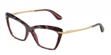 OKULARY KOREKCYJNE DOLCE & GABBANA DG 5025 3045 53 ROZMIAR M