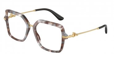 OKULARY KOREKCYJNE DOLCE & GABBANA DG 3396 3445 53 ROZMIAR M