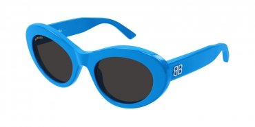 OKULARY BALENCIAGA BB 0294S 006 55 ROZMIAR L
