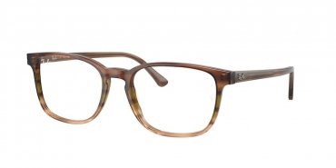 OKULARY KOREKCYJNE RAY-BAN® RX 5418 8255 54 ROZMIAR M