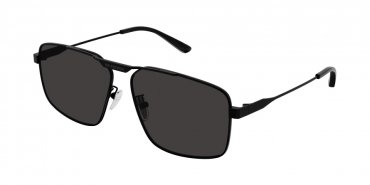 OKULARY BALENCIAGA BB 0418SK 001 62 ROZMIAR L