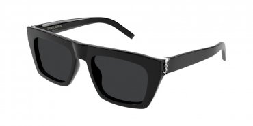 OKULARY SAINT LAURENT SL M131 001 52 ROZMIAR M