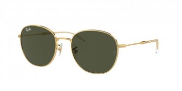 OKULARY RAY-BAN® RB 3809 001/31 55 ROZMIAR M