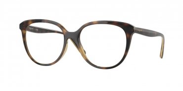 OKULARY KOREKCYJNE VOGUE EYEWEAR VO 5451 W656 53 ROZMIAR M