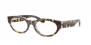 OKULARY KOREKCYJNE RAY-BAN® RX 5447 5082 53 ROZMIAR M