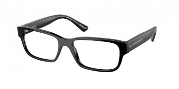 OKULARY KOREKCYJNE PRADA EYEWEAR PR 18ZV 1AB1O1 56 ROZMIAR L