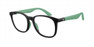 OKULARY KOREKCYJNE DZIECIĘCE EMPORIO ARMANI EK 3004 5001 49