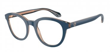 OKULARY KOREKCYJNE GIORGIO ARMANI AR 7256 6085 50 ROZMIAR M