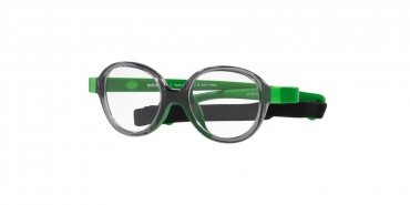 OKULARY KOREKCYJNE DZIECIĘCE MIRAFLEX MF 4003 K578 40 WIEK 5-7 LAT
