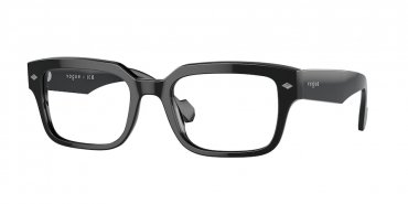 OKULARY KOREKCYJNE VOGUE EYEWEAR VO 5491 W44 53 ROZMIAR M