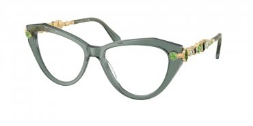 OKULARY KOREKCYJNE SWAROVSKI SK 2047 1043 53 ROZMIAR M