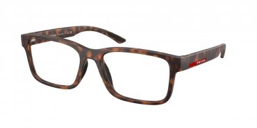 OKULARY KOREKCYJNE PRADA SPORT PS 01RV 17X1O1 54 ROZMIAR M
