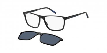 OKULARY KOREKCYJNE TOMMY HILFIGER TH 2326C D51 57 ROZMIAR M + NAKŁADKA