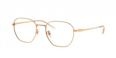 OKULARY KOREKCYJNE RAY-BAN® RX 8777D 1248 53 ROZMIAR M