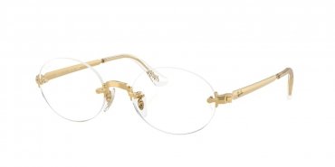 OKULARY KOREKCYJNE RAY-BAN® A$AP ROCKY RX 3929V 2500 54 ROZMIAR M